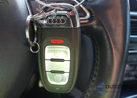 2017 Audi A5 Sport z USA, uszkodzony, nr VIN WAUD2AFR4HA001582